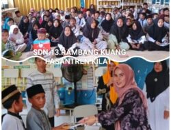 PENUTUPAN KEGIATAN PESANTREN KILAT: SD NEGERI 13 RAMBANG KUANG BERLANGSUNG KHIDMAT DENGAN PEMBAGIAN HADIAH