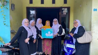 Safari Ramadhan IIK-P Perhutani KPH Bondowoso Salurkan Bingkisan untuk PAUD, Pensiunan dan Yayasan Sosial