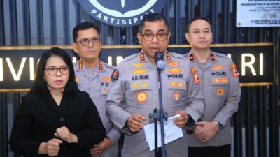 Polri Selidiki Dugaan Kasus Penyiraman Air Keras terhadap Aktivis Kontras