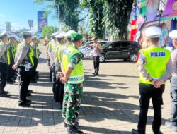 Polres Pasuruan Siapkan 7 Pos dan Ratusan Personel untuk Amankan Operasi Ketupat Semeru 2026