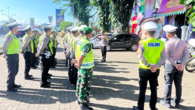 Polres Pasuruan Siapkan 7 Pos dan Ratusan Personel untuk Amankan Operasi Ketupat Semeru 2026