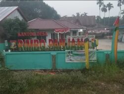 Aliansi Mahasiswa Laporkan Kades Rimbo Panjang ke Kejati Riau, Diduga Terbitkan SKT “Siluman” untuk Ganti Rugi Tol