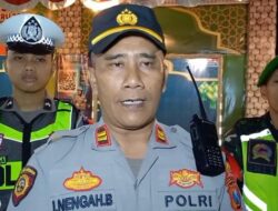 Pospam Maesan Bondowoso Siap Sambut Lebaran Aman dan Nyaman