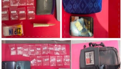 Tiga Pengedar Sabu Ditangkap Saat Ramadan, Satresnarkoba Polres Pasuruan Sita Puluhan Poket Sabu