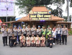 Tim Divpropam Mabes Polri Tinjau Pos Pelayanan Bondowoso, Tegaskan Komitmen Reformasi Internal Polri