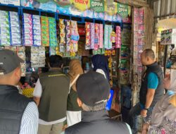 Tak Kenal Lelah cek dan Jaga Stabilitas Harga Pangan, Bersama Instansi Kab.Bondowoso Terkait Menjelang H-4 Hari Raya Idul Fitri 1447. H