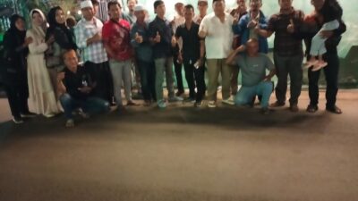 Pererat Silaturahmi, LSM FORMAT Pasuruan Gelar Buka Puasa Bersama di Rejoso