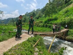 Jembatan Penghubung Bondowoso–Situbondo Segera Dibangun, Dandim 0822 Pastikan Lokasi