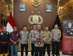 Polda Jatim Pastikan Situasi Terkendali dan Tidak Ada Korban Jiwa pasca Ledakan di Masjid Jember