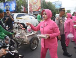 Mudik Lancar, Pos Jalur Alternatif dan Bagi Takjil Rutin Dipuji Pemudik