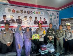 Operasi Ketupat Musi 2026, Kapolres Musi Rawas Utara Kunjungi Kepos PAM dan YAN