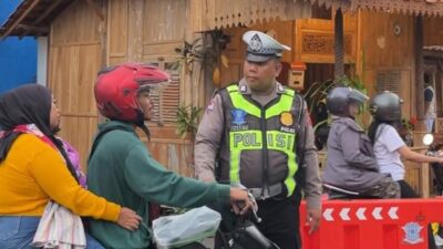 Kepuasan Masyarakat di Posko Ops Ketupat Semeru 2026