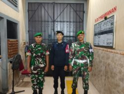 Dandim 0822 Tegaskan: Keamanan Lebaran Harga Mati