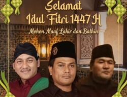 Sambut Idul Fitri 1447 H, Passer Indonesia Perkuat Sinergi dan Semangat Pengabdian
