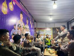 Personel Ops Ketupat: Dapat Suntikan Semangat, Ini Langkah Polres Pasuruan