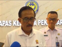 Kakanwil Ditjenpas Riau: Buka Kartu Kriminalisasi Wartawan Disetujui, Skenario Diduga Diatur