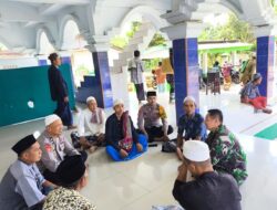 Dari Silaturahmi ke Pembangunan: Peran Babinsa dan Bhabinkamtibmas Disorot Warga