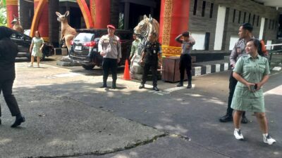 Polres Pasuruan Pastikan Arus ke Taman Safari Indonesia 2 Prigen Masih Lancar