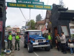 Polisi Siaga Arus Wisata Bromo, H+4 Kunjungan Wisata Masih Terpantau Landai
