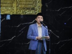 Bupati Panca Dorong Warga Perkuat Ikatan Silaturahmi dan Waspadai Dampak Geopolitik Global saat Idul Fitri 1447 H