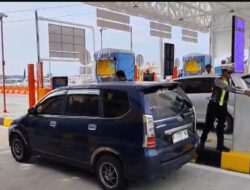 Polda Jatim Terapkan Mobile Reader di Gerbang Tol Situbondo Barat