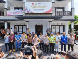 Pantau Libur Lebaran dan Arus Balik di Bali, Kapolri: Pelayanan Terbaik untuk Masyarakat