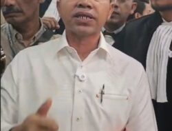 Abdul Wahid Diseret:  SF Hariyanto Diredam, Dugaan Standar Ganda KPK Meledak di Persidangan
