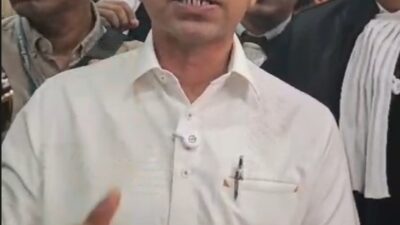 Abdul Wahid Diseret:  SF Hariyanto Diredam, Dugaan Standar Ganda KPK Meledak di Persidangan