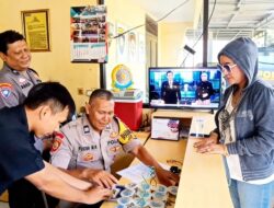 Artis Maria Eva Laporkan ATM Hilang di Bondowoso, Pelayanan Polsek Curahdami Tuai Apresiasi