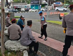 Pasca Operasi Ketupat Semeru 2026, Kepolisian Intensifkan Patroli untuk Jaga Keamanan Wilayah