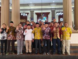 Silaturahmi Perhutani KPH Bondowoso dengan Pemkab,Bahas Pengembangan Agro Forestry dan Wisata