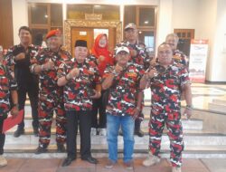 Bupati Jember Ajak Laskar Merah Putih ( LMP ) Bersinergi Kawal Program Pemerintah