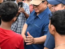Usai Blusukan Mendadak Presiden RI Prabowo Subianto Siapkan Hunian Layak bagi Warga Pinggir Rel