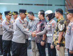 Arus Balik Naik 18 Persen, Kapolda Jatim Tegaskan Personel Tetap Siaga