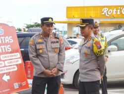 Operasi Ketupat Semeru 2026 di Pasuruan Sukses, Nol Kemacetan dan Laka Pemudik