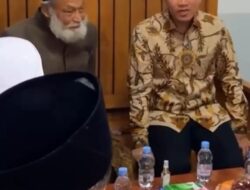 Silaturahmi Idulfitri di Boyolali, Gibran Rakabuming Raka Perkuat Harmoni Bersama Ulama dan Santri