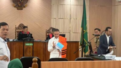 Jalankan Instruksi Negara: Bukan Penyimpangan,Pembelaan Abdul Wahid di Tengah Tekanan Kasus