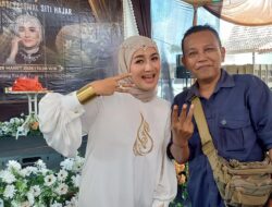 Kembalinya Nini Carlina Ke Blantika Musik Indonesia Bawakan Lagu “Siti Hajar”