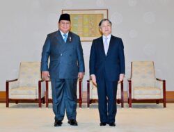Kunjungan Kerja Presiden RI Prabowo Subianto ke Tokyo Jepang