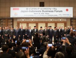 Prabowo Subianto Saksikan Kesepakatan Bisnis Raksasa,Negara Indonesia Menjadi Magnet Investasi Kawasan