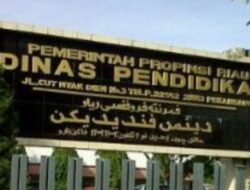 Temuan BPK di Disdik Riau: 36 Pegawai Tercatat Perjalanan Dinas Tumpang Tindih, Rp 41,9 Juta Jadi Sorotan