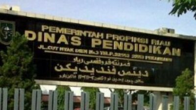 Temuan BPK di Disdik Riau: 36 Pegawai Tercatat Perjalanan Dinas Tumpang Tindih, Rp 41,9 Juta Jadi Sorotan