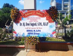 Anak TNI dari Kampung Pesisir Menembus Gelar Doktor