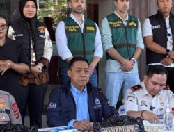 Buron Interpol Asal Inggris Steven Lyons Ditangkap di Bali