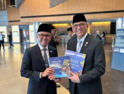 Perjalanan Global Buku MBG Polri Perkuat Gastrodiplomasi Indonesia