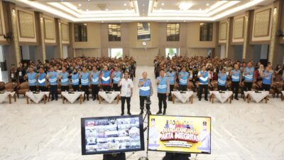 Rekrutmen Anggota Polri 2026 di Polda Jatim Dimulai, Peserta Dimbau Tak Percaya Calo