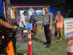 Polresta Sidoarjo Imbau Masyarakat Tidak Panic Buying Soal BBM