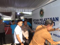 Polres Probolinggo Hadirkan SPPG Banyuanyar Dukung Pemenuhan Gizi Nasional