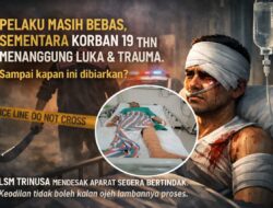 KASUS PEMBACOKAN 27 JANUARI 2026 BELUM SELESAI, LSM TRINUSA DESAK POLSEK PURWOSARI TINJAU PROSES PENEGAKAN HUKUM