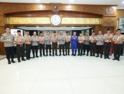 Polda Jatim dan Pramuka Perkuat Sinergi Cetak Generasi Muda Produktif Dukung Ketahanan Pangan